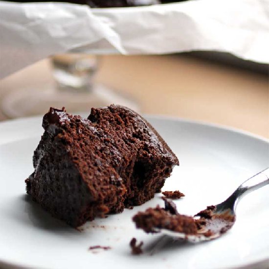 Superfood Chocolate Cake