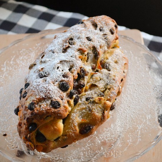 Christmas Stollen