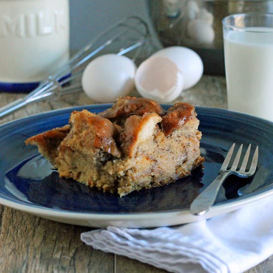 Slow Cooker Overnight Breakfast