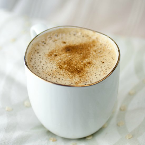 Invigorating Power Chai Tea Latte