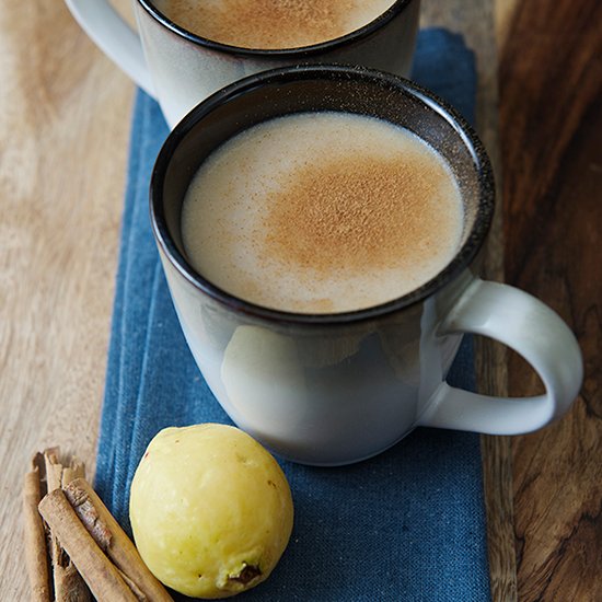 Guava and Cinnamon Atole