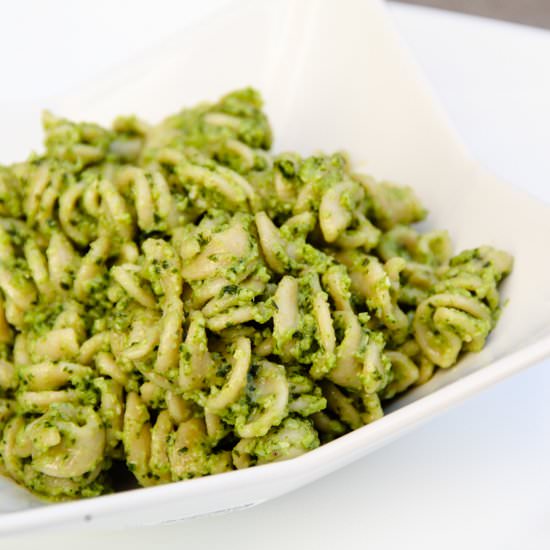 Broccoli Pesto