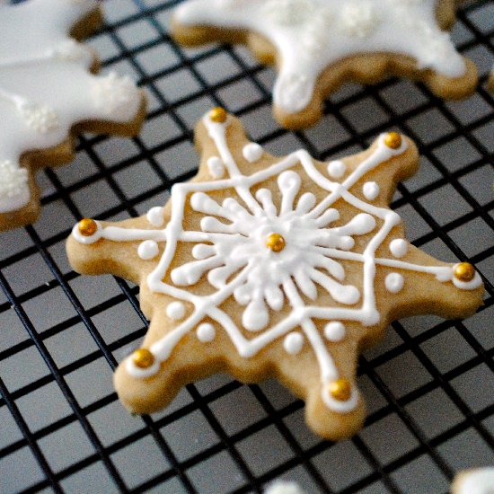 Sugar Cookies