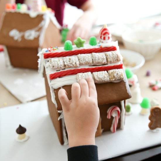 Gingerbread Houses