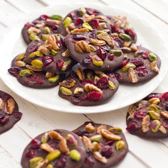 Superfood Chocolates