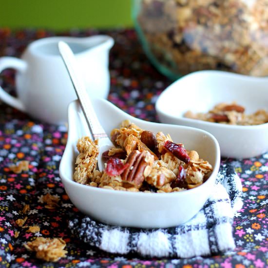 My Beloved Granola