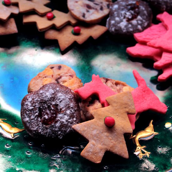 Christmas Cookie Bonanza!