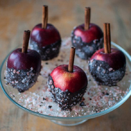 Chocolate Apples