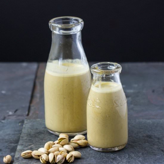 Pistachio Nut Milk