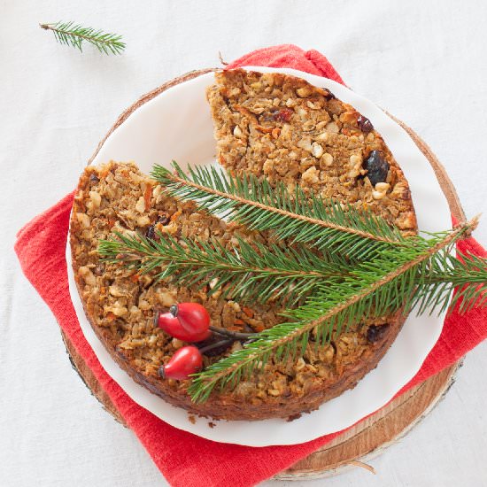 Christmas Chestnut Roast