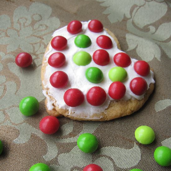 Candy Sugar Cookies