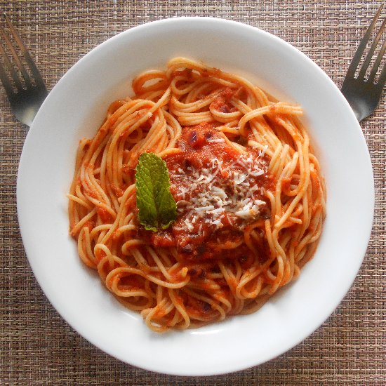 9 Tomato Marinara Sauce