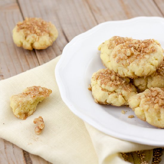 Melomakarona | Greek Honey Cookies