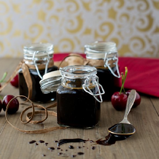 Gingerbread Syrup