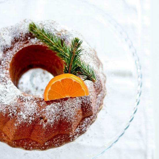 Clementine Cake