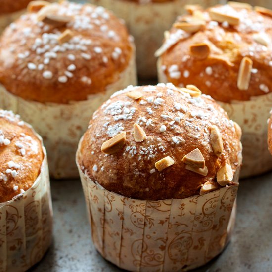 Miniature Panettone