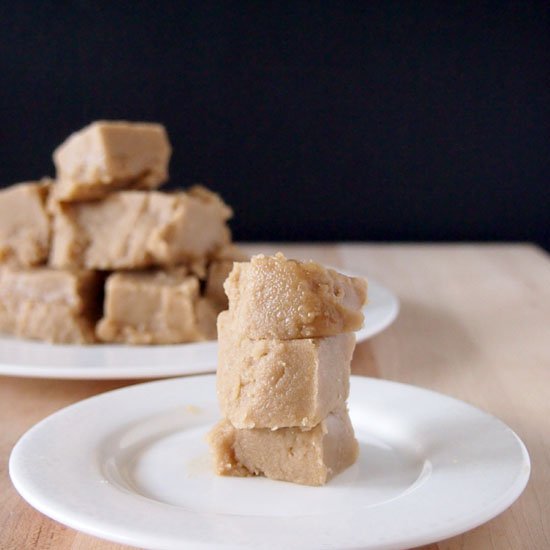 Penuche Fudge