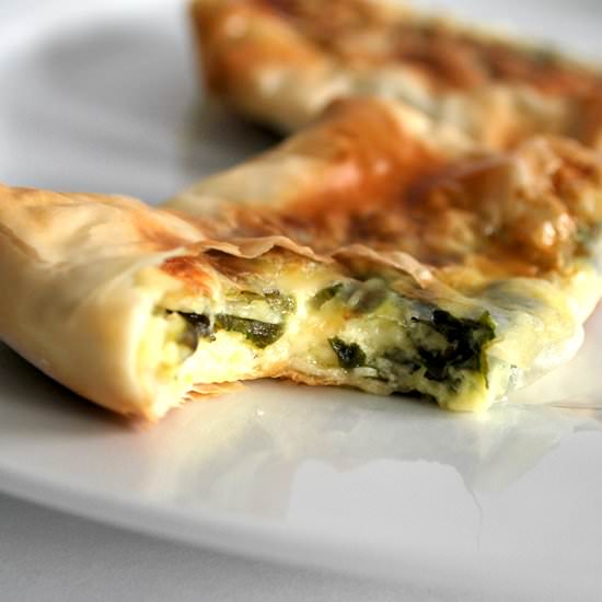 Spanakopita