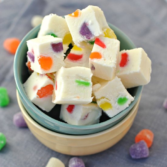 Gumdrop Fudge