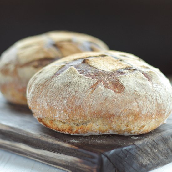 German Farmer’s Bread