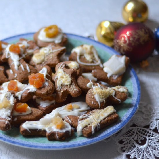 Gingerbread Cookies