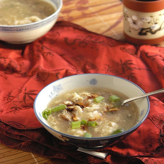 Egg Drop Soup