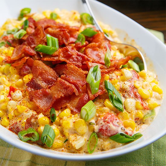 Creamed Corn