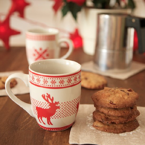 White Chocolate Chip Cookies