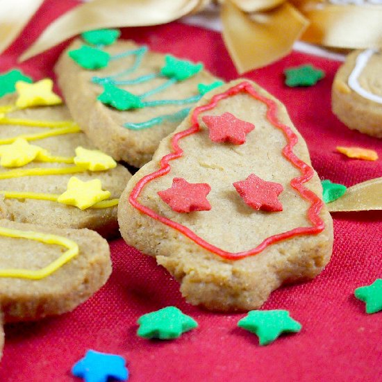 Speculoos Cookies