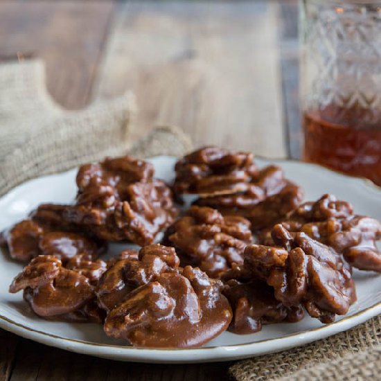 Bourbon Pralines