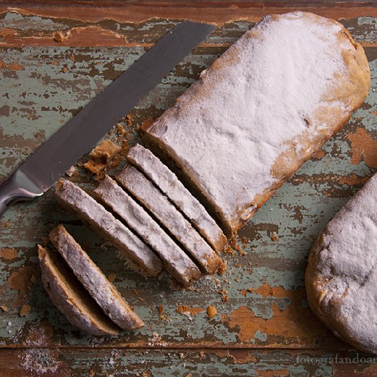 Christmas Loaf (Stollen)