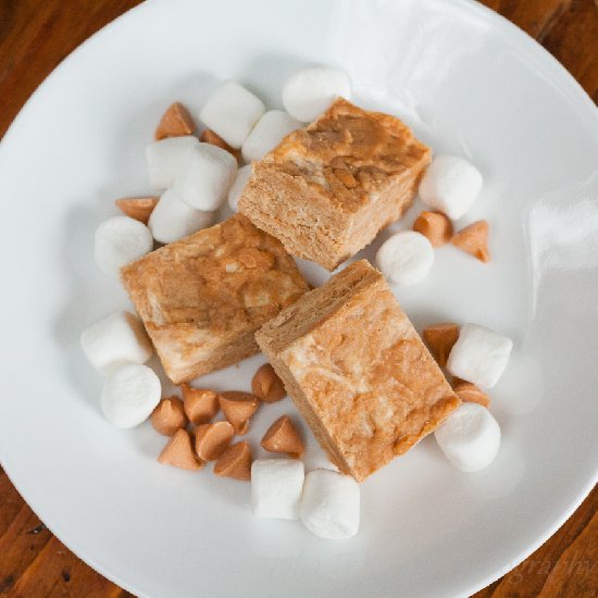 Peanut Butter Squares