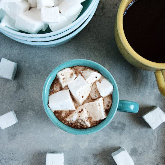 Homemade Marshmallows