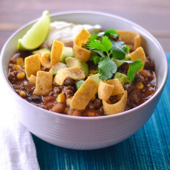 Taco Soup