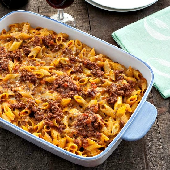 Pasta Bake – Pasta al Forno