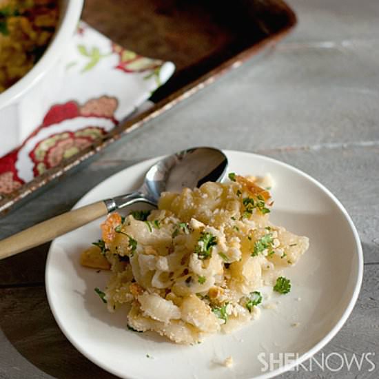 Smoked Gouda Mac and Cheese