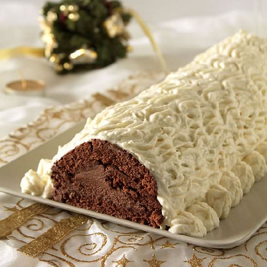 Bûche de Noël