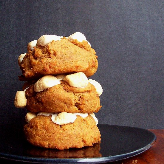 Sweet Potato Scones