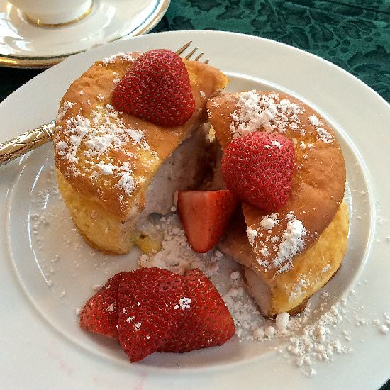 Stuffed French Toast