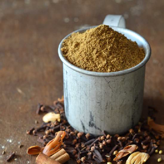 Punjabi Garam Masala