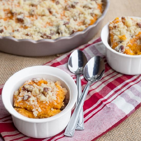 Sweet Potato Casserole