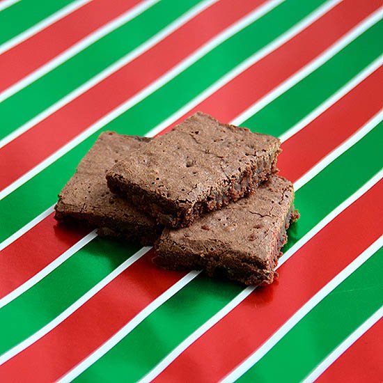 Christmas Brownies