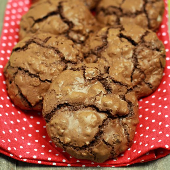 Brownie Cookies