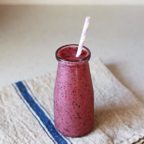 Power Berry Smoothie