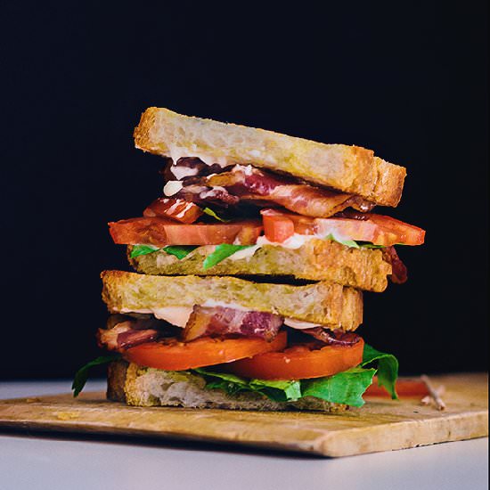 BLT Sandwich