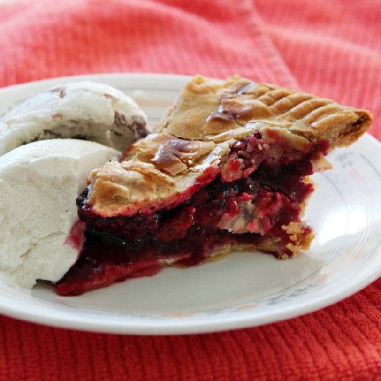 Berries Pie