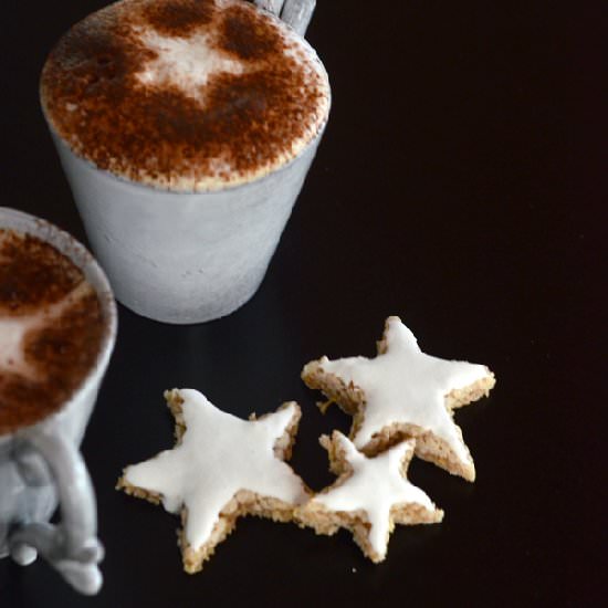 Walnut Xmas Cookies