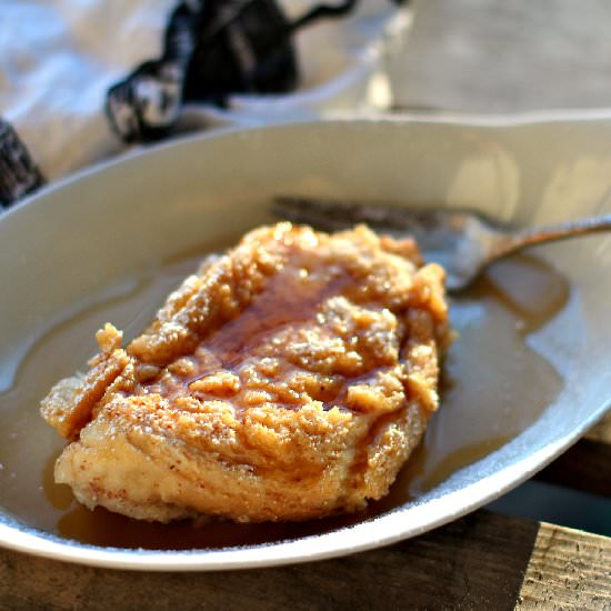 Baked French Toast