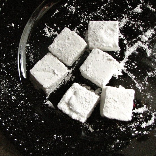 Homemade Marshmallows