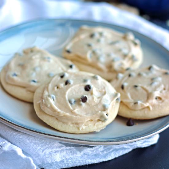 Cookie Dough Frosting